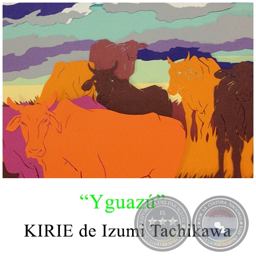 Yguazú - Kirie de Izumi Tachikawa